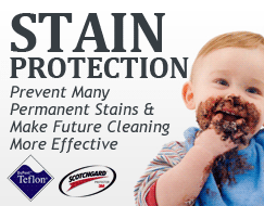 Carpet Stain Protection