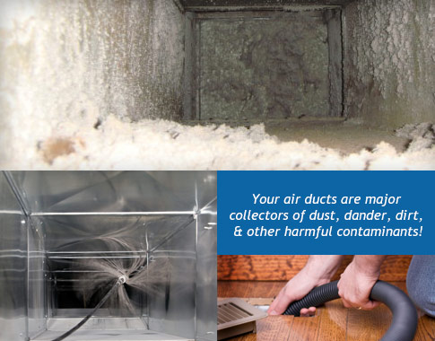 hvac & air duct cleaning