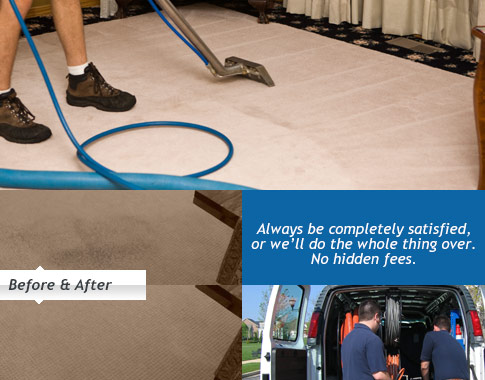 professional carpet cleaning