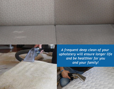 upholstery cleaning