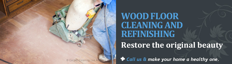 Refinishing Hardwood Floors