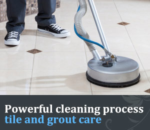 Tile Grout Cleaning